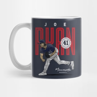 Joe Ryan Minnesota Card Mug